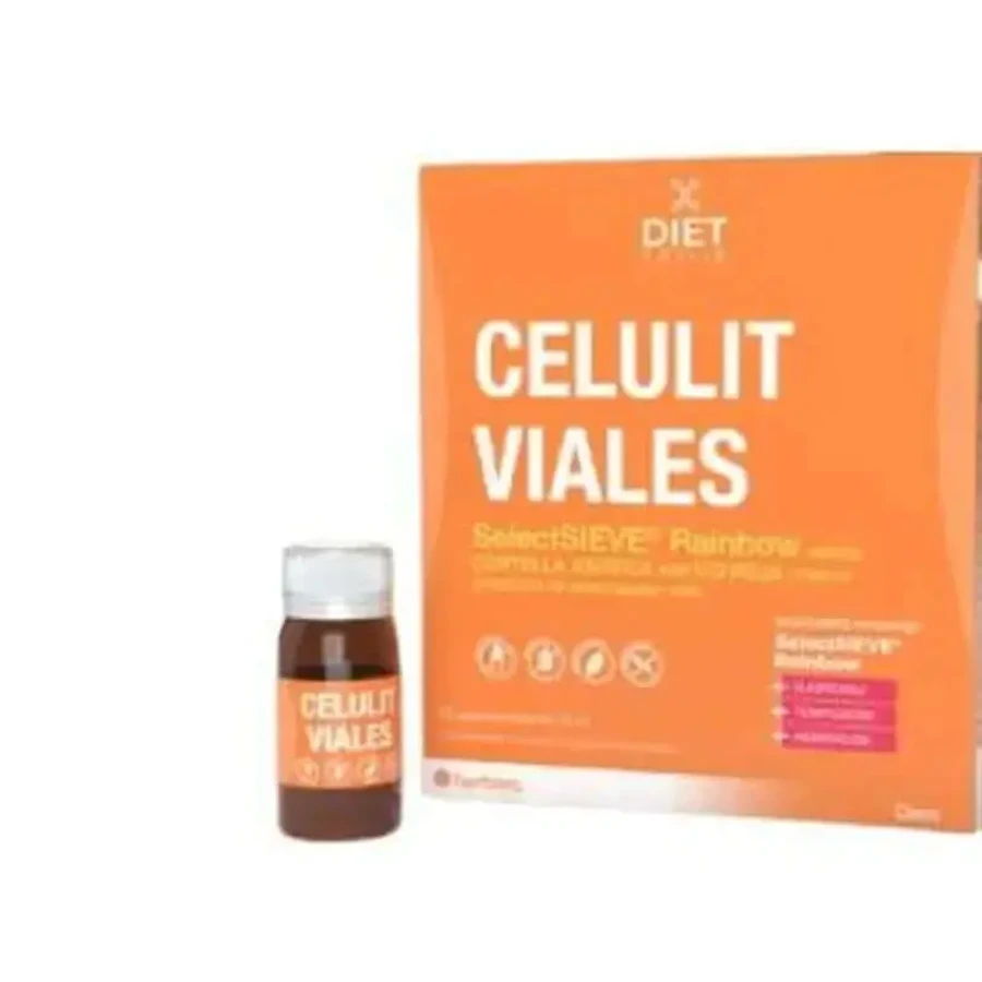 Herbora Diet Prime Cellulit 15Viale.: ціни та характеристики