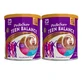 Pediasure Teen Balance Chocolate Шоколадный порошок Пищевая добавка для подростков, упаковка 2 x 400 г