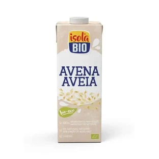 Органічний вівсяний напій Isola Bio, 1 л