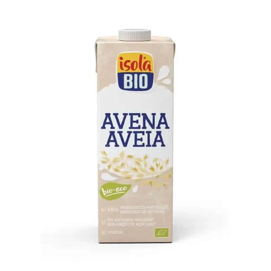 Isola Bio Organic Oat Drink, 1 литр: цены и характеристики