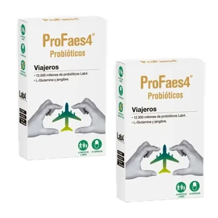 Profaes4 Travellers Pack 2X14 капсул