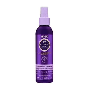 Hask 5In1 Blonde Care Conditioning Spray, 175 мл