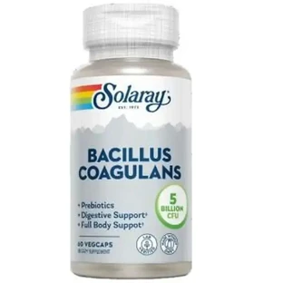 Solaray Bacillus Coagulans 60 капсулveg