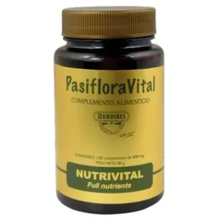Herdibel Passionflower Vital 120Comp.