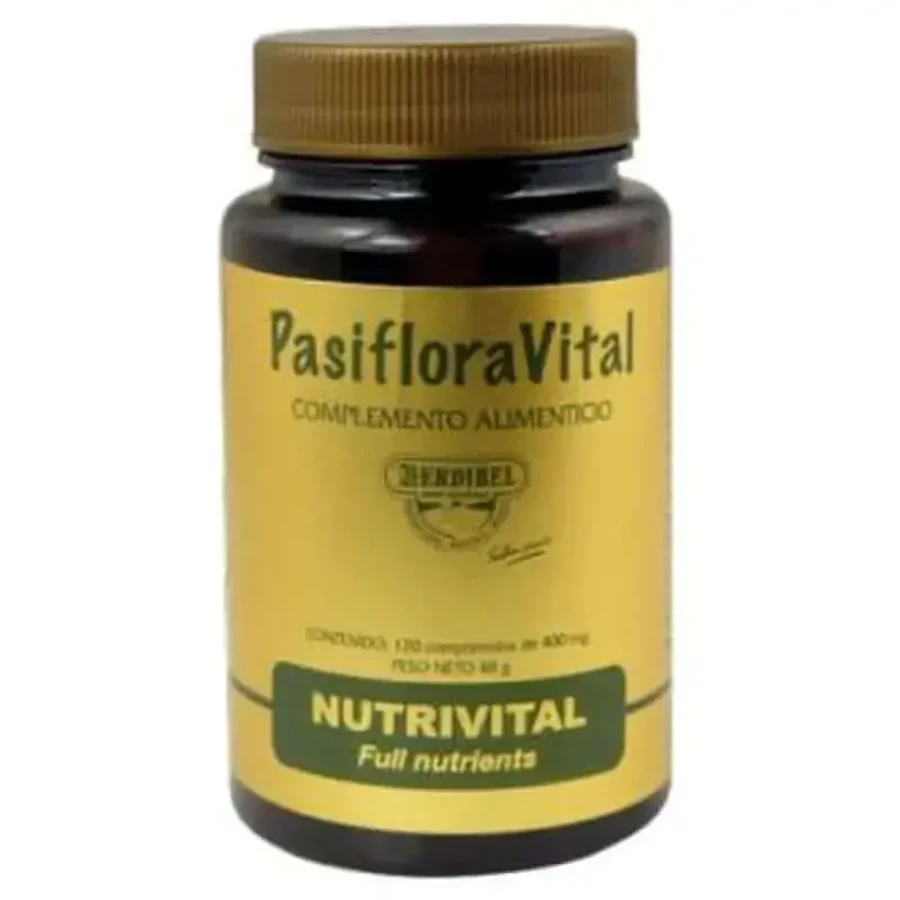 Herdibel Passionflower Vital 120Comp.: цены и характеристики