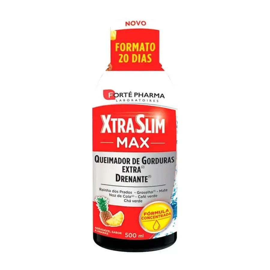 Forté Pharma Xtraslim Max 500 мл: ціни та характеристики