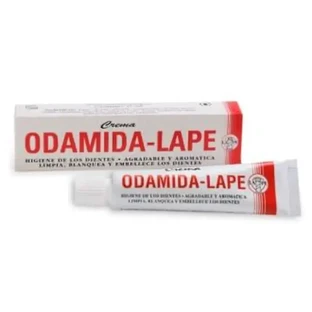 Зубна паста Lape Odamida Lape 75мл