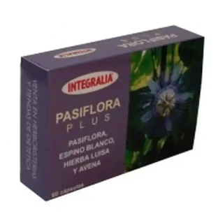 Integralia Passionflower Plus, 60 капсул
