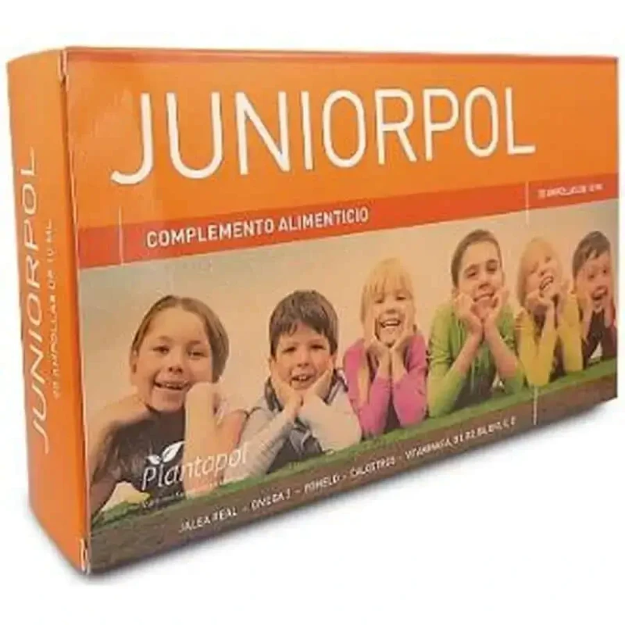 Plantapol Junior Pol 20Amp.: цены и характеристики
