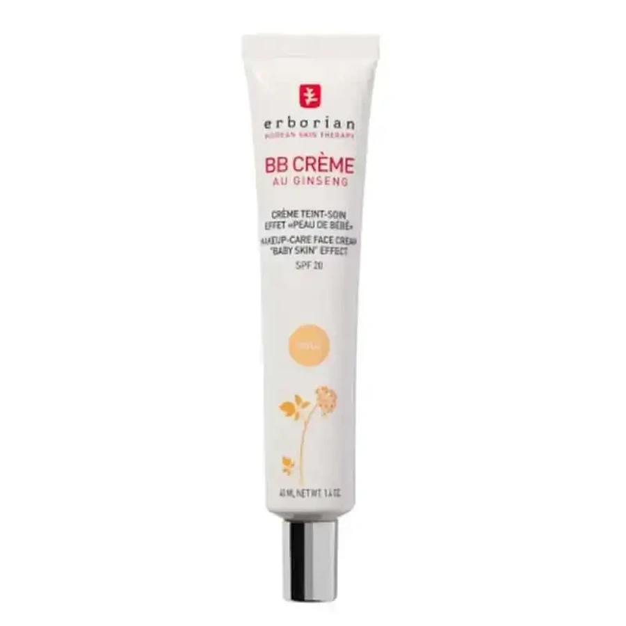 Erborian Bb Cream Nude, 40 мл: ціни та характеристики