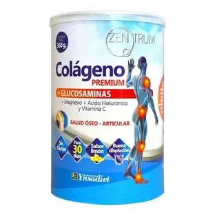 Ynsadiet Zentrum Premium Гидролизированный коллаген, 360 г