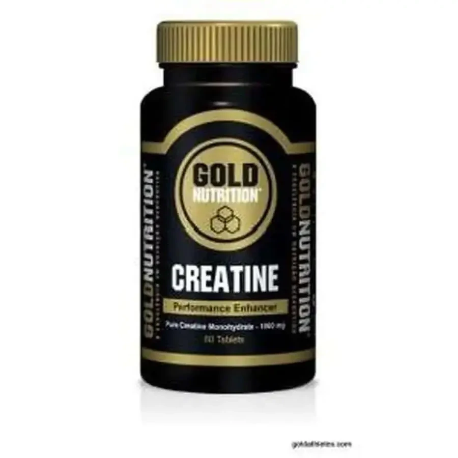 Gold Nutrition Creatine 1000Mg. 60 таблеток: ціни та характеристики