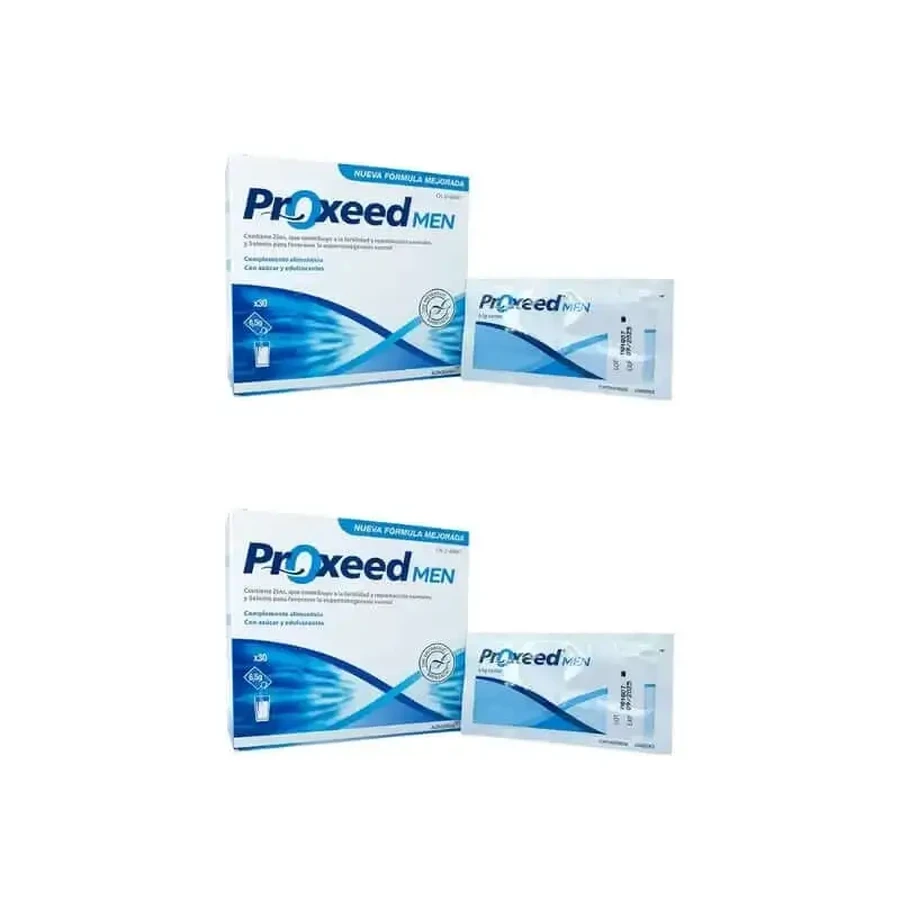 Proxeed Men, 2х30 пакетиків: ціни та характеристики