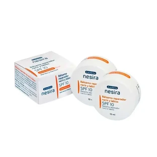 Duplo Acofarderm Восстанавливающий бальзам для носа и губ SPF 10 мл