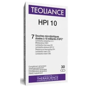 Therascience Teoliance Hpi 10 30 капсул