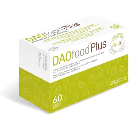Dr. Healthcare Daofood Plus 60 капсул: ціни та характеристики