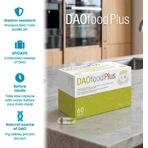 Dr. Healthcare Daofood Plus 60 капсул: ціни та характеристики