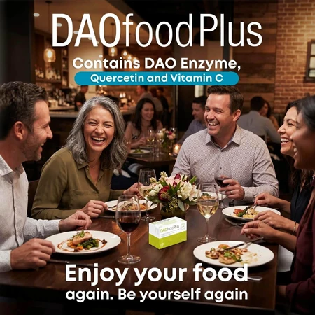 Dr. Healthcare Daofood Plus 60 капсул: ціни та характеристики