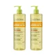 A-Derma Exomega Control Emollient масло для душа против раздражений, 2X750 мл