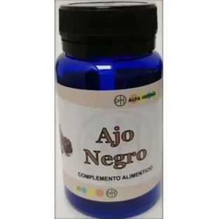 Alpha Herbal Черный чеснок 60 капсул