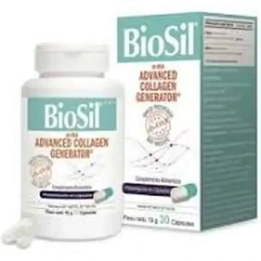 Paniju Biosil Advanced Collagen Generator, 30 капсул: цены и характеристики