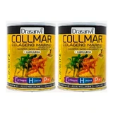 Drasanvi Collmar Magnesium Lemon Turmeric Pack 2 x 300 грамм