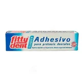 СУПЕРАДГЕЗИВНЫЙ ПРОТЕЗ FITTYDENTURE 40 МЛ