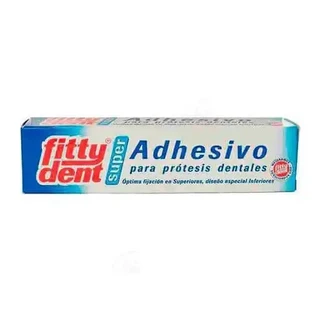 СУПЕРАДГЕЗИВНЫЙ ПРОТЕЗ FITTYDENTURE 40 МЛ