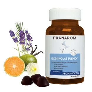 Жуйки для сну Pranarom Aromanoctis