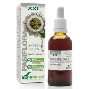 Soria Natural Ext. Passiflora Xxi 50 мл