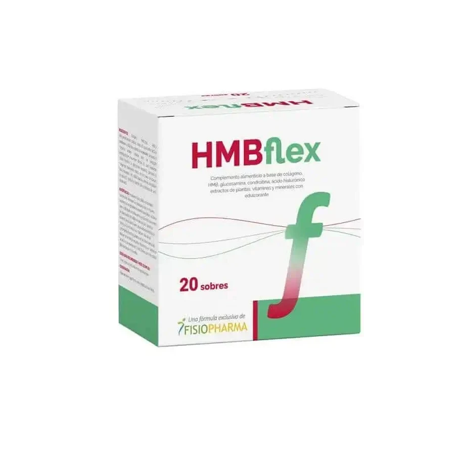Fisiopharma Hmb Flex, 20 пакетиков: цены и характеристики