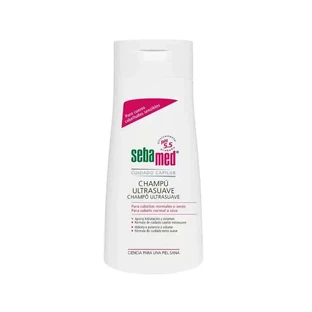 SEBAMED Ультра ніжний шампунь 400 мл