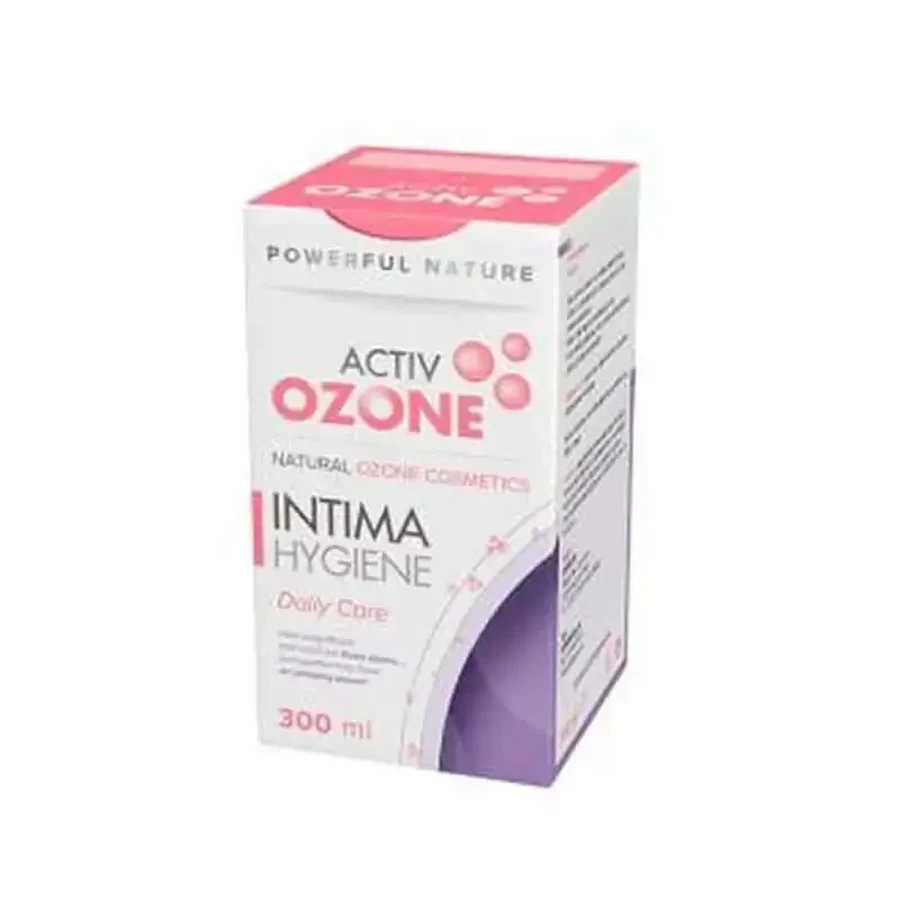 Activozone Activozone Интимный озон 300 мл.: цены и характеристики