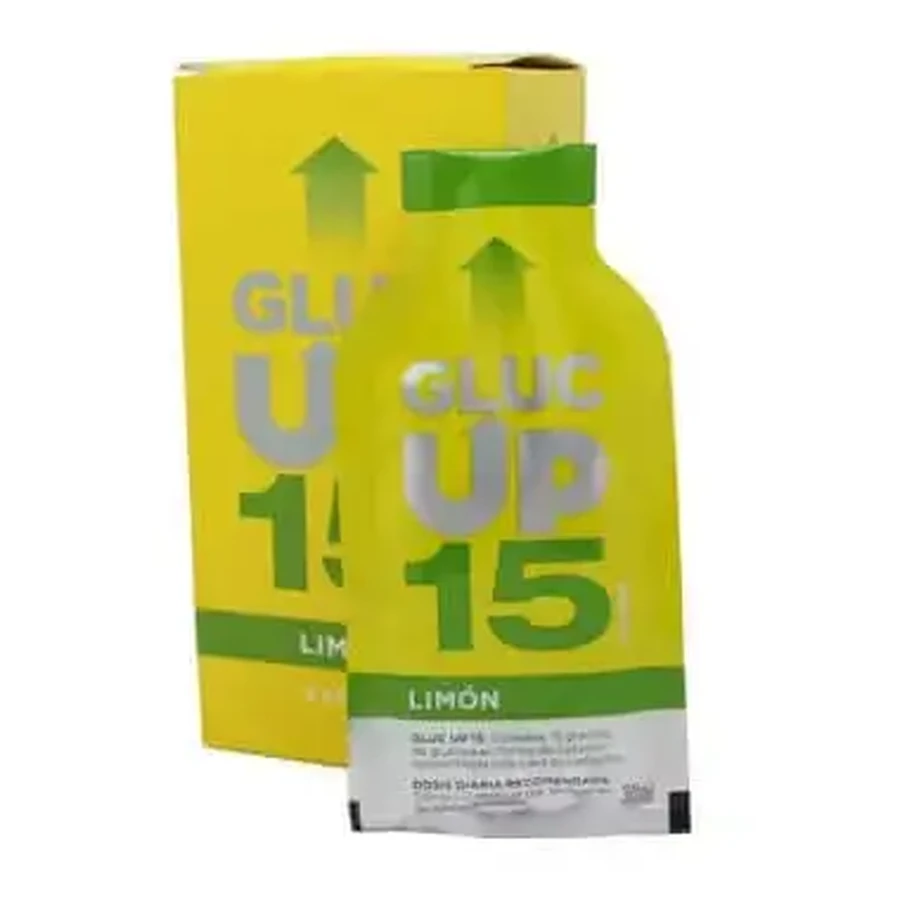 Gluc Up 15 Faes Farma со вкусом лимона 5 палочек: цены и характеристики