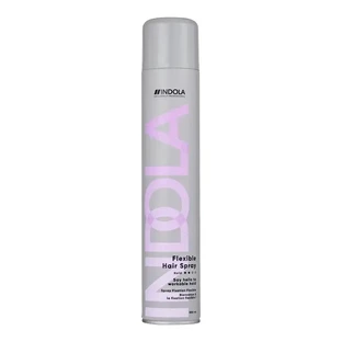 Indola Professional Лак для волос гибкой фиксации, 500 мл