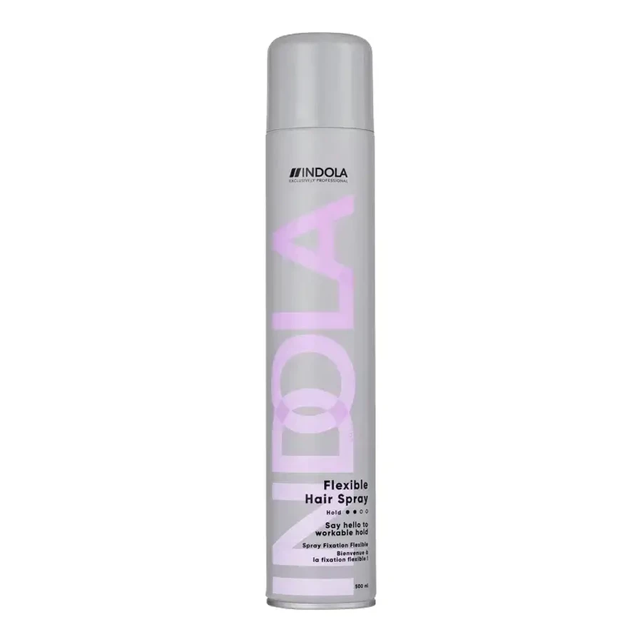 Indola Professional Лак для волос гибкой фиксации, 500 мл: цены и характеристики