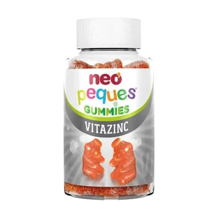 Neo Peques Vitazinc Gummies, 30 Gummies