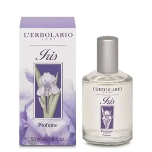 Парфумована вода L'Erbolario Iris 50 мл.