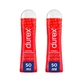 Durex Pack Play Duplo Полуничний змащувальний гель, 2 х 50 мл