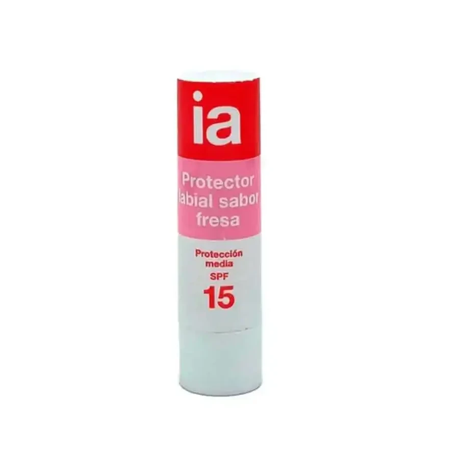 Interapothek Lip Protector Strawberry F.15, 4 гр.: цены и характеристики