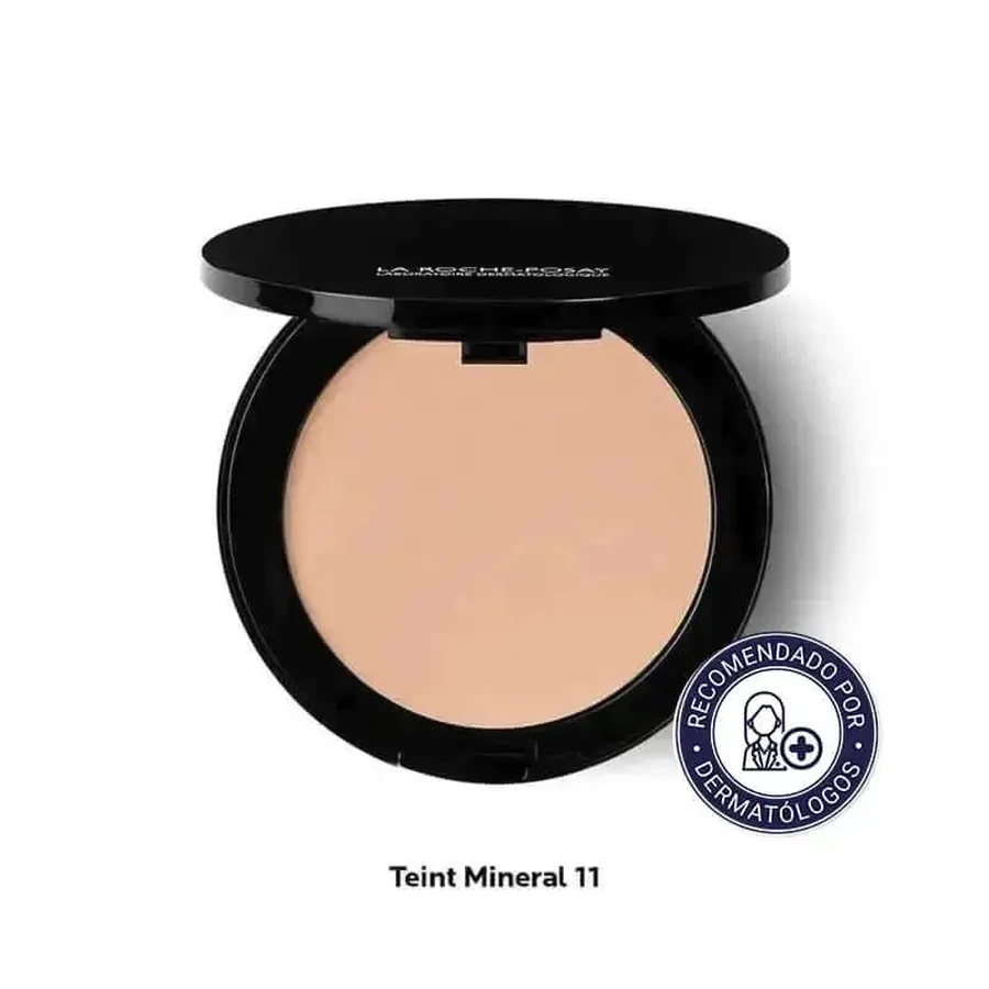 La Roche-Posay Toleriane Mineral Compact Tint SPF 25 No.11: цены и характеристики