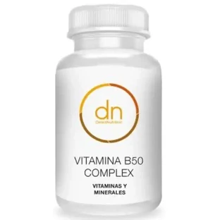 Direct Nutrition Vitamin B50Complex 60Vcap.
