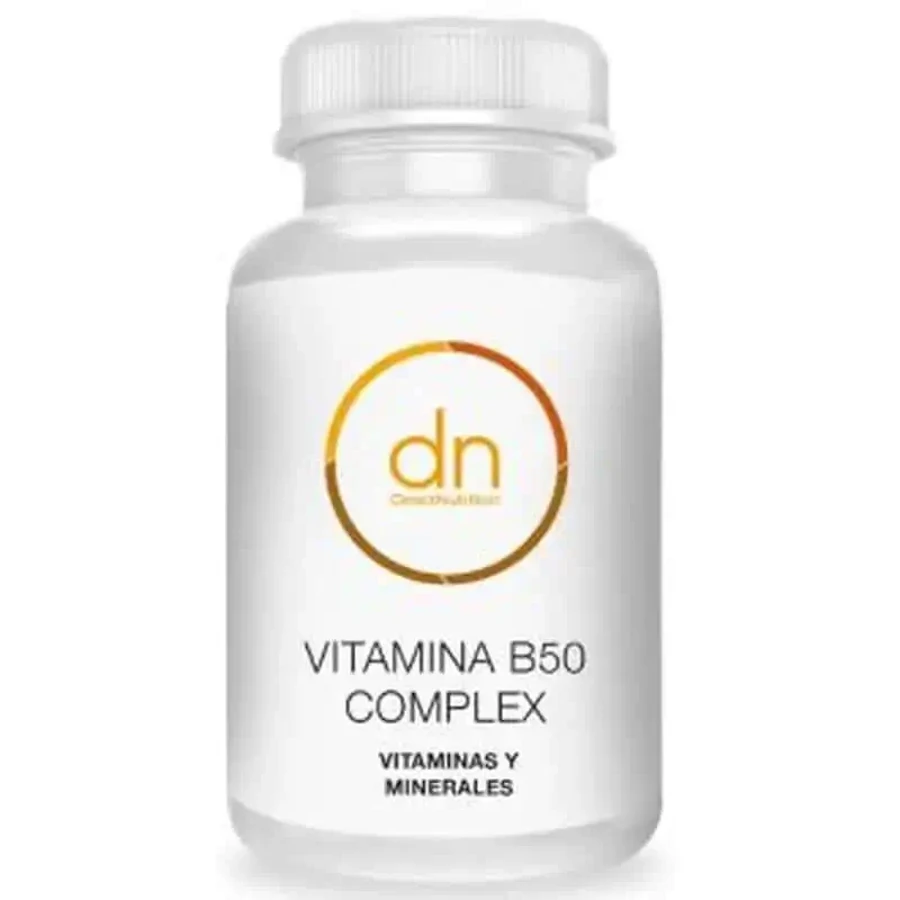 Direct Nutrition Vitamin B50Complex 60Vcap.: цены и характеристики