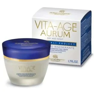 Bottega Di Lungavita Vita-Age Aurum Антивіковий денний та нічний крем 50 мл.