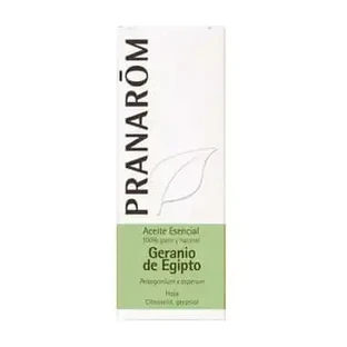 Эфирное масло египетской герани Pranarom Geranium, 10 мл