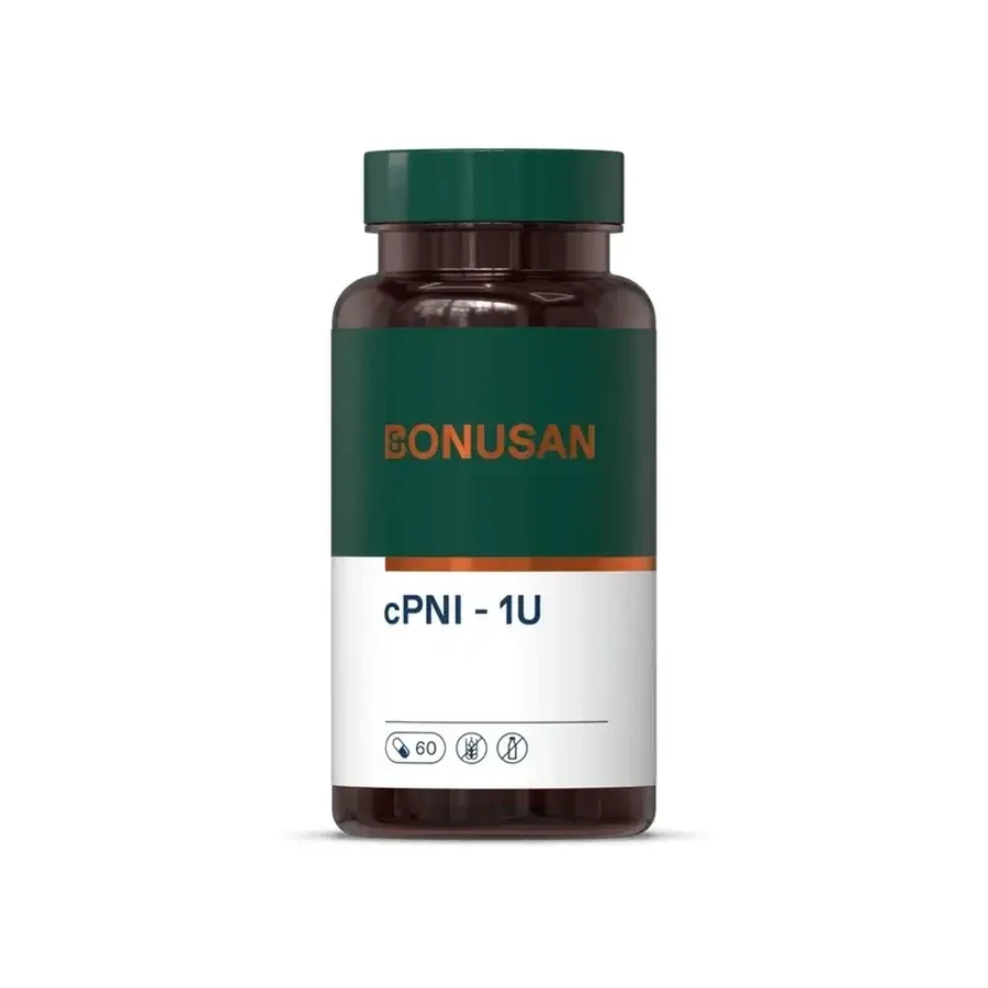 Бонусан Cpni - 1U, 60 капсул: цены и характеристики