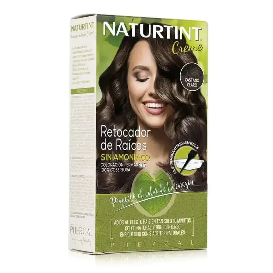 Naturtint Light Brown Root Touch Up 150Ml: цены и характеристики