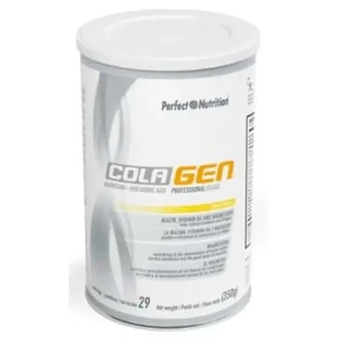 Gen Collagen Professional со вкусом лимона 350 гр.
