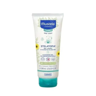 Гель для ванни Mustela Stelatopia, 200 мл