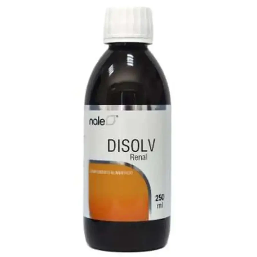 Nale Disolv Renal Syrup 250Ml.: цены и характеристики